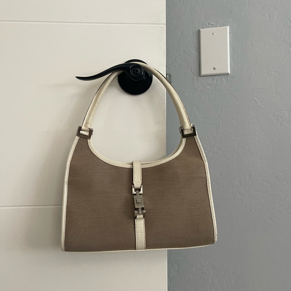 Authentic Vintage Gucci Jackie Bag